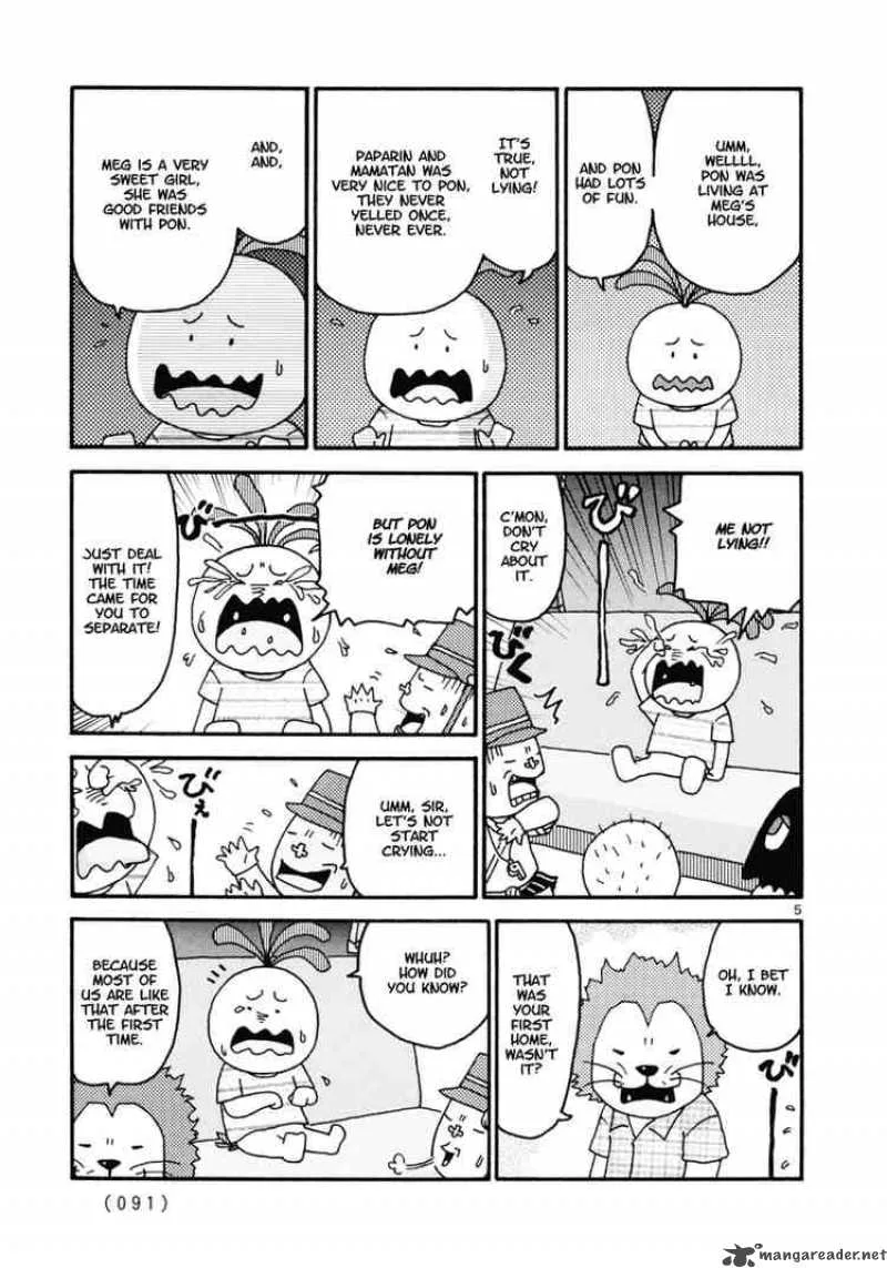 Noramimi Chapter 5 page 5