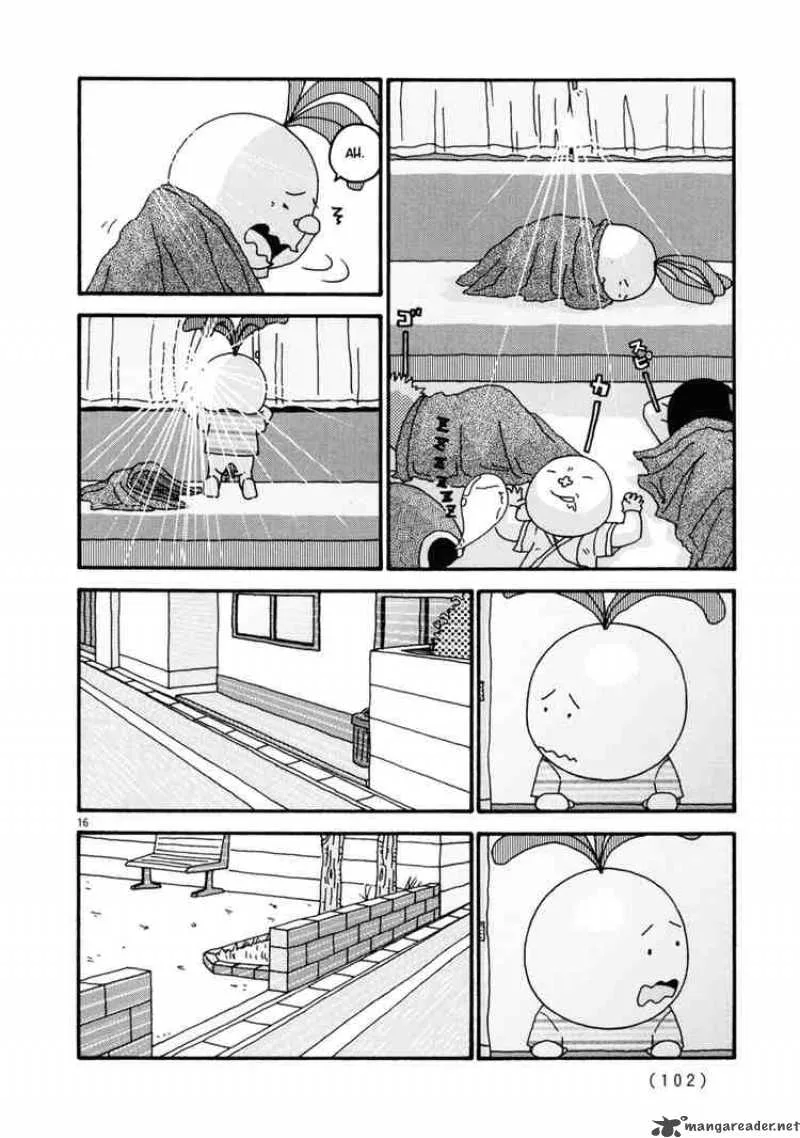 Noramimi Chapter 5 page 16