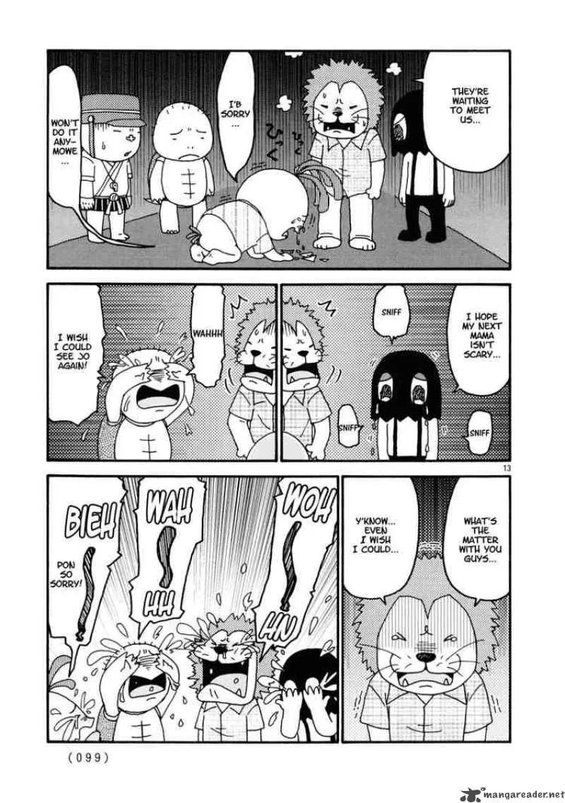 Noramimi Chapter 5 page 13