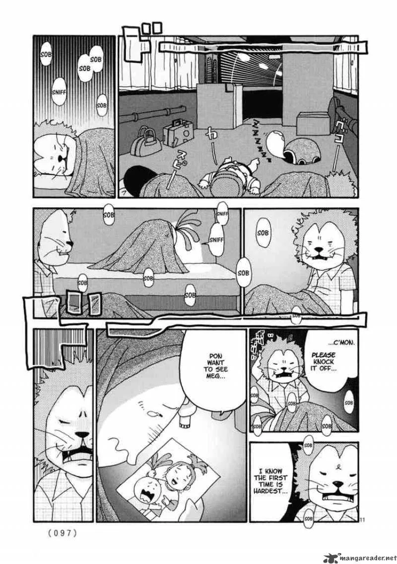 Noramimi Chapter 5 page 11