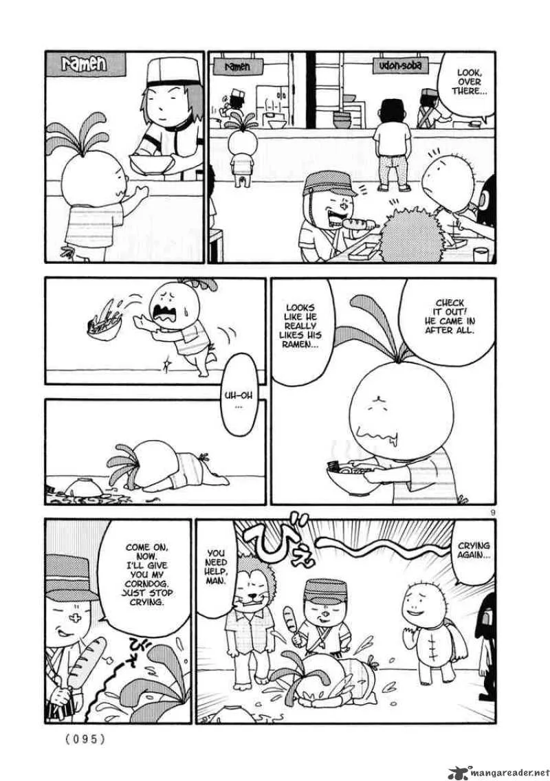 Noramimi Chapter 5 page 9