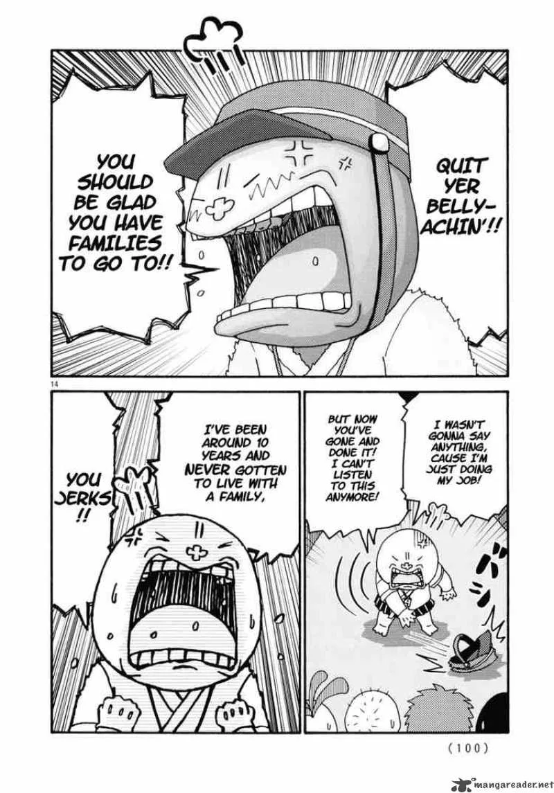 Noramimi Chapter 5 page 14