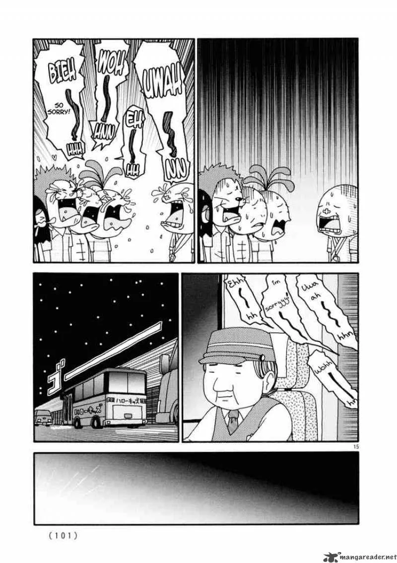 Noramimi Chapter 5 page 15