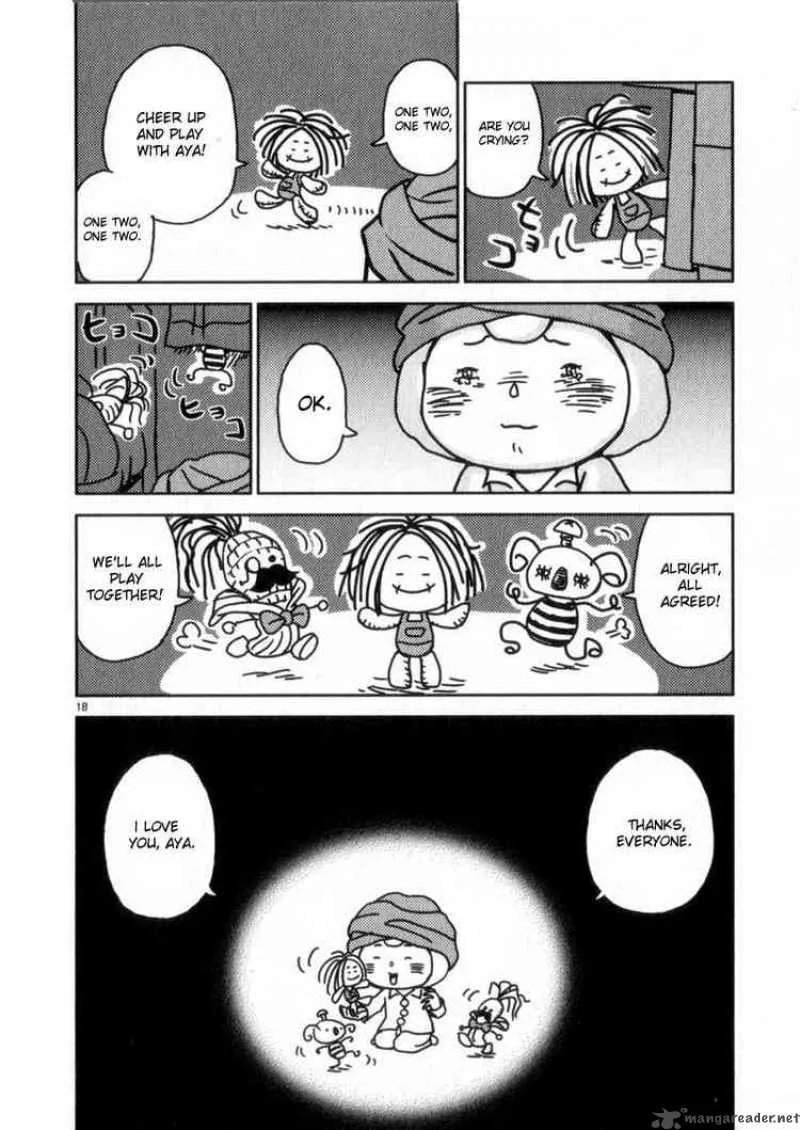 Noramimi Chapter 50 page 18