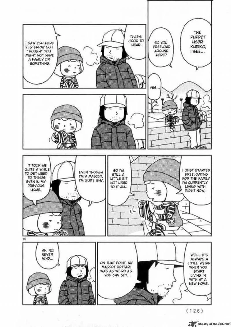 Noramimi Chapter 50 page 10