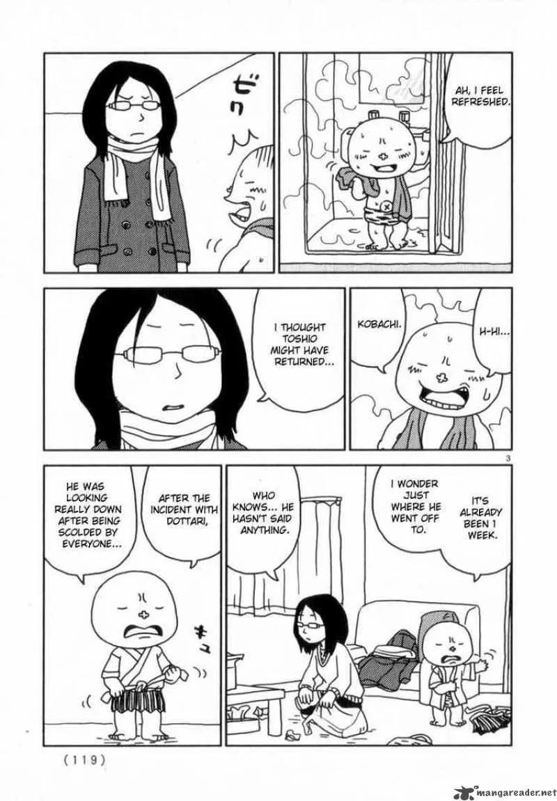 Noramimi Chapter 50 page 3