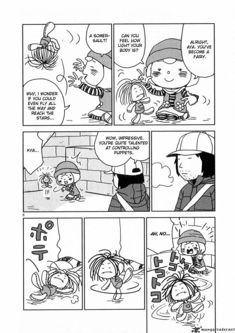 Noramimi Chapter 50 page 8