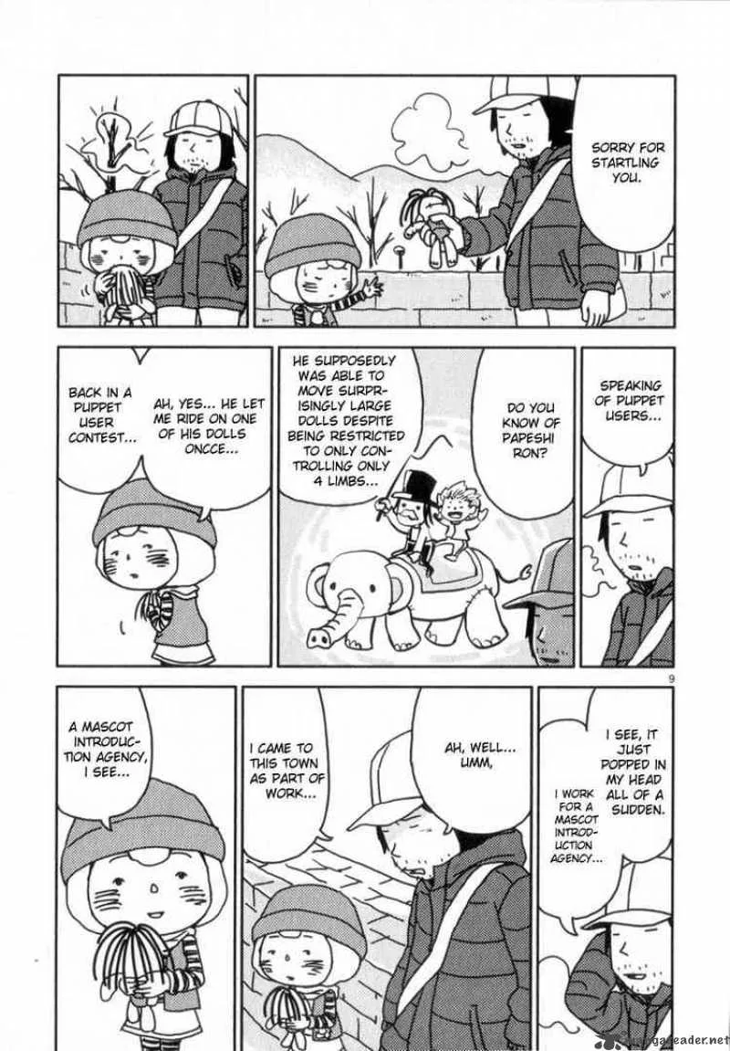 Noramimi Chapter 50 page 9