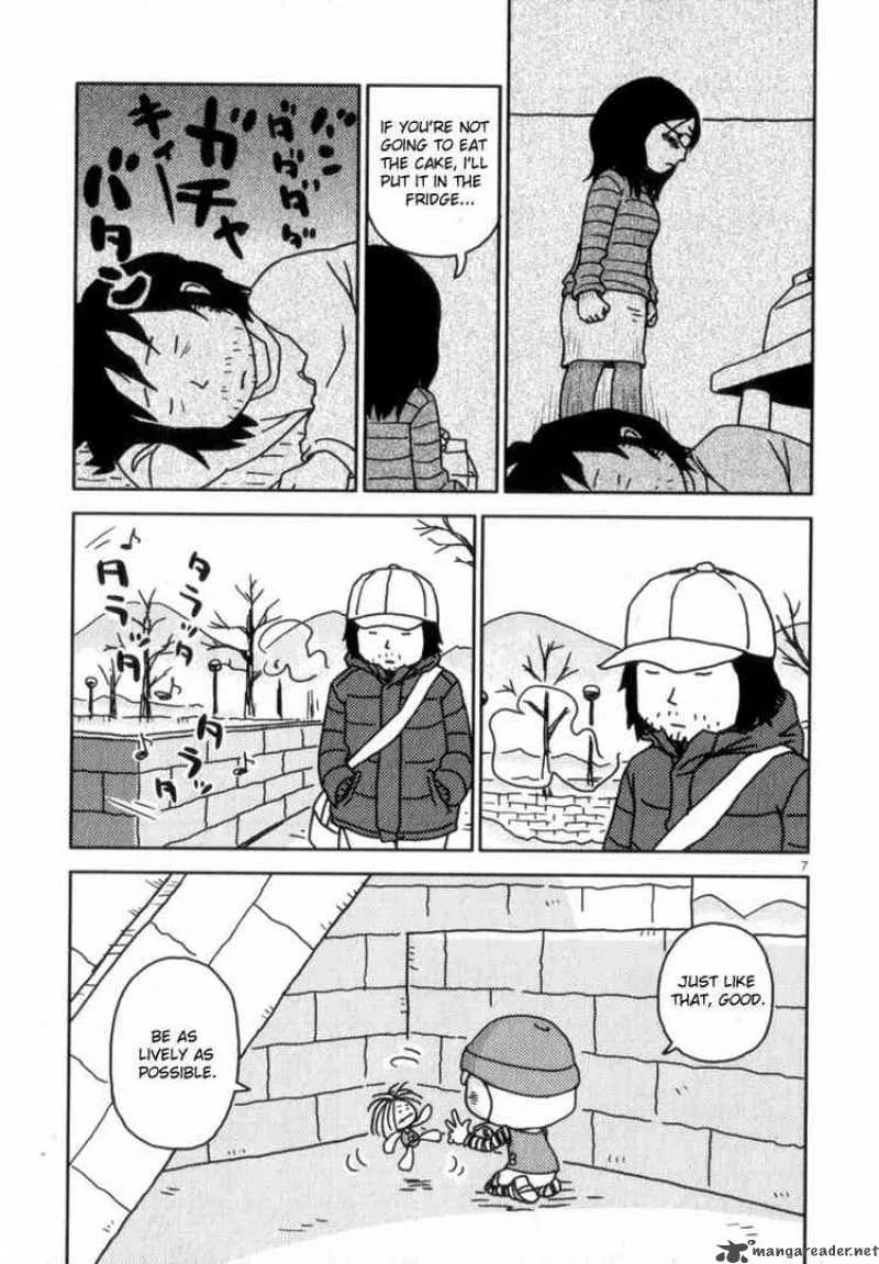 Noramimi Chapter 50 page 7