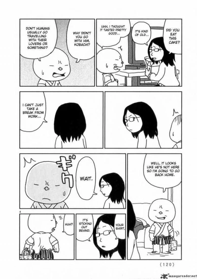 Noramimi Chapter 50 page 4