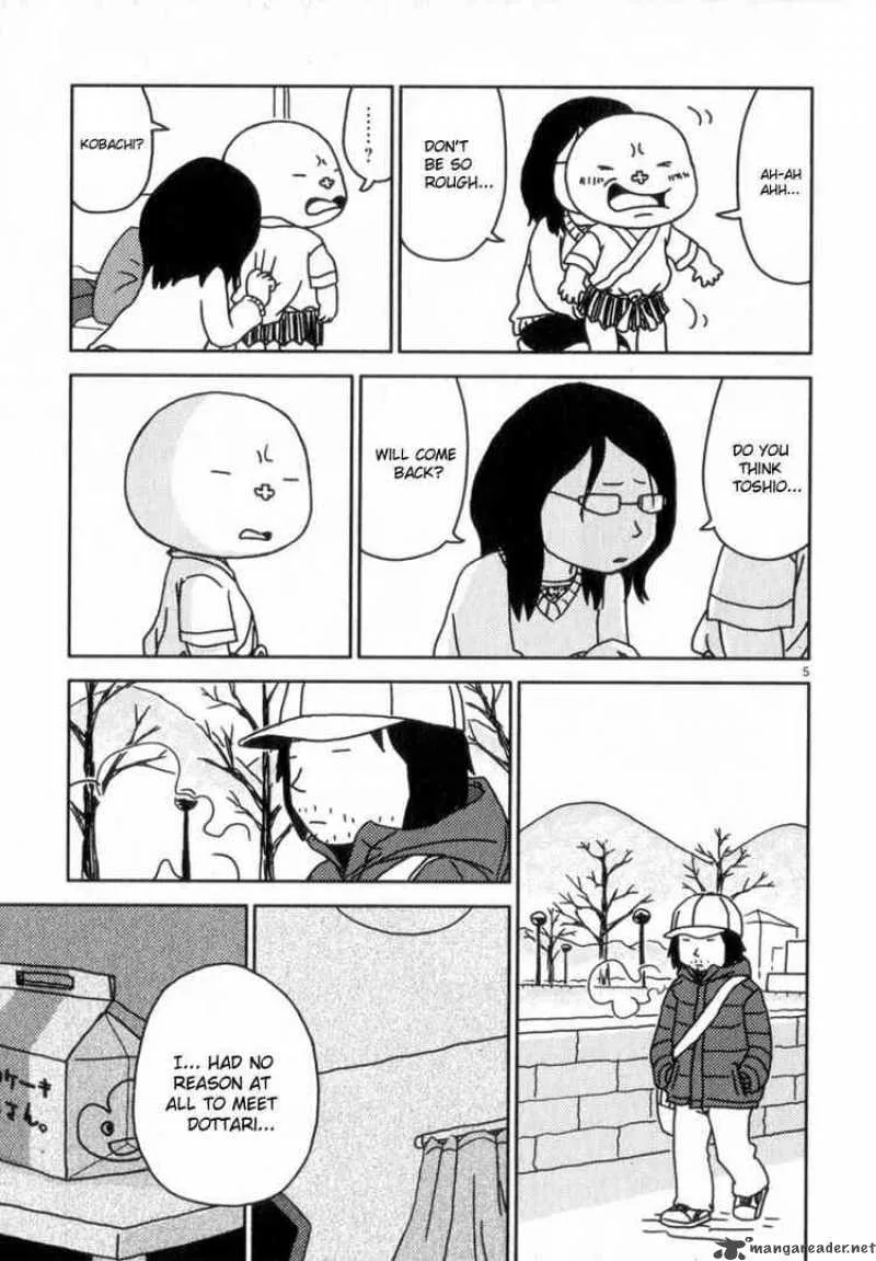 Noramimi Chapter 50 page 5