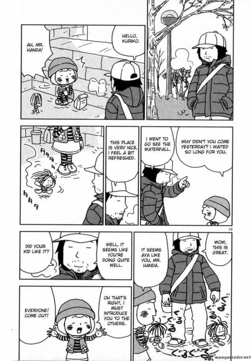 Noramimi Chapter 50 page 19
