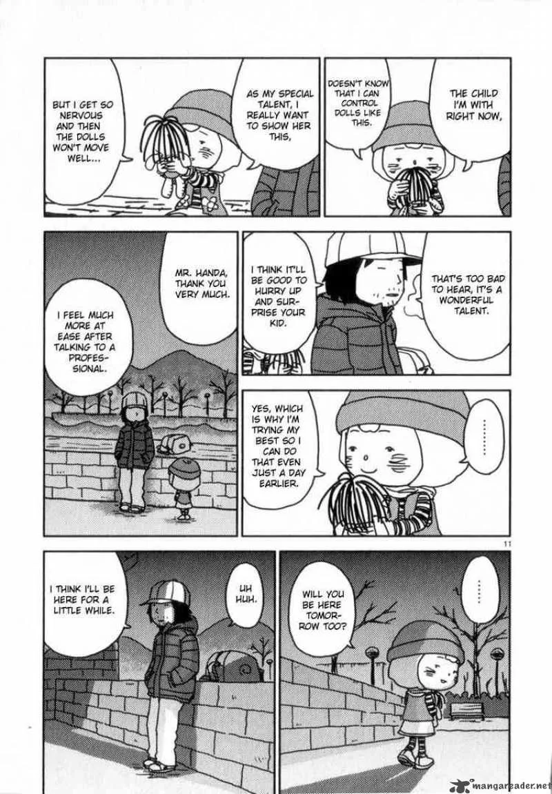 Noramimi Chapter 50 page 11