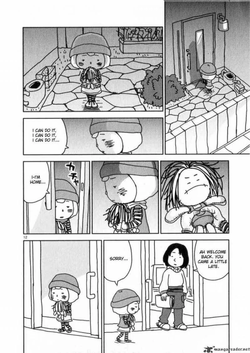 Noramimi Chapter 50 page 12
