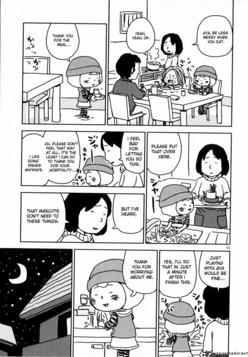 Noramimi Chapter 50 page 15