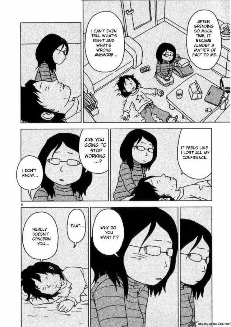 Noramimi Chapter 50 page 6