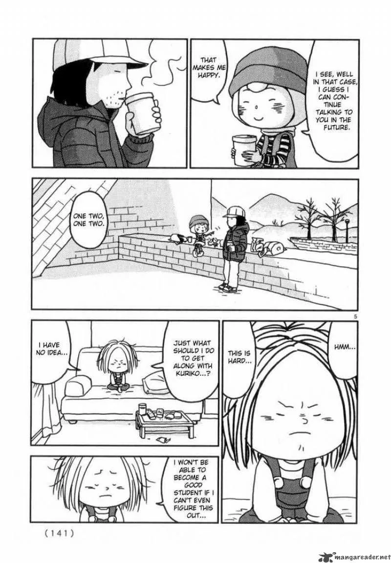 Noramimi Chapter 51 page 5