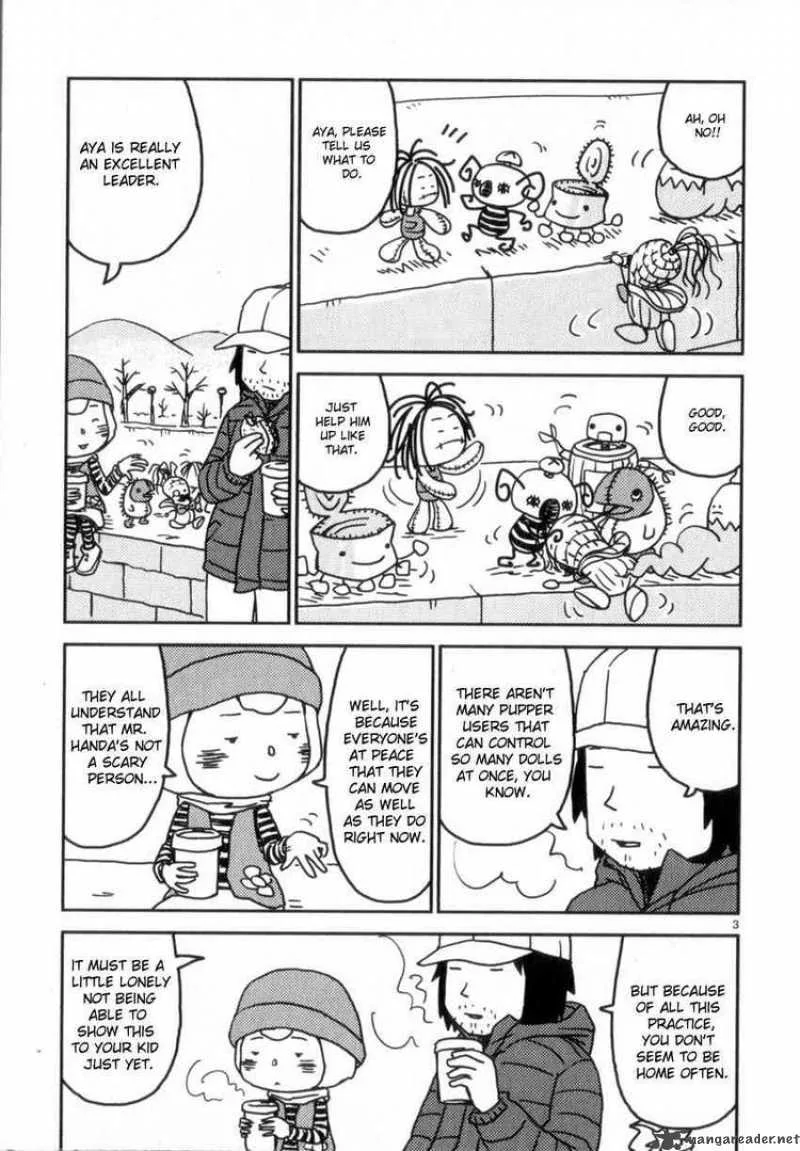 Noramimi Chapter 51 page 3