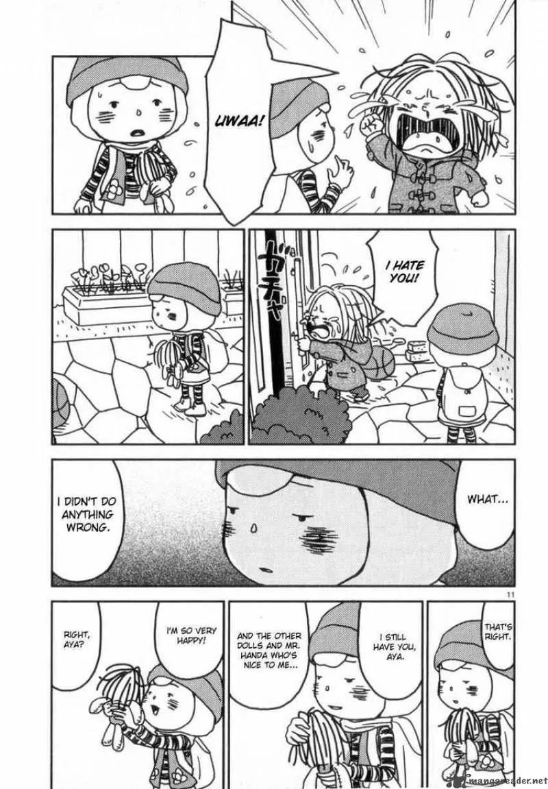 Noramimi Chapter 51 page 11
