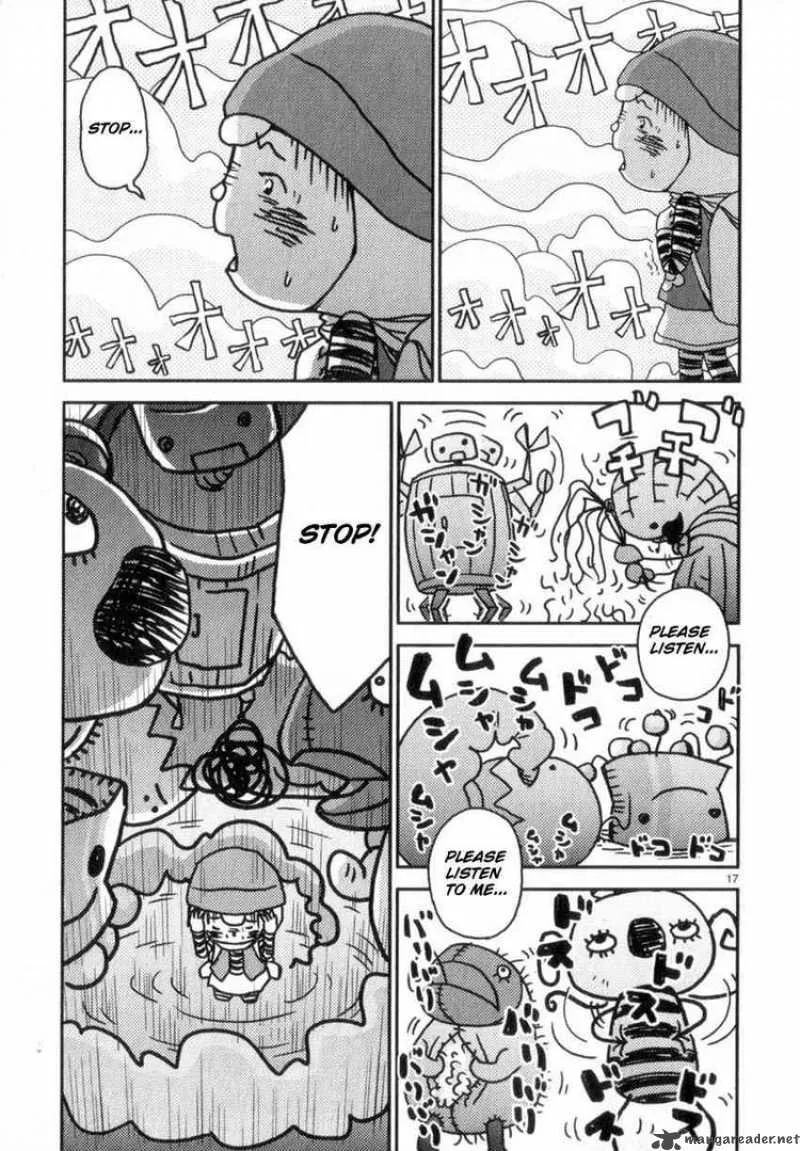 Noramimi Chapter 51 page 17