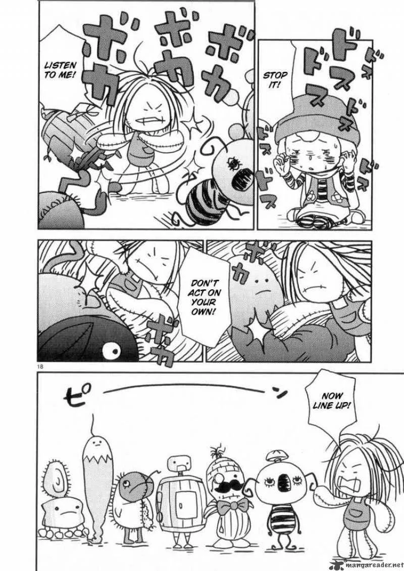 Noramimi Chapter 51 page 18