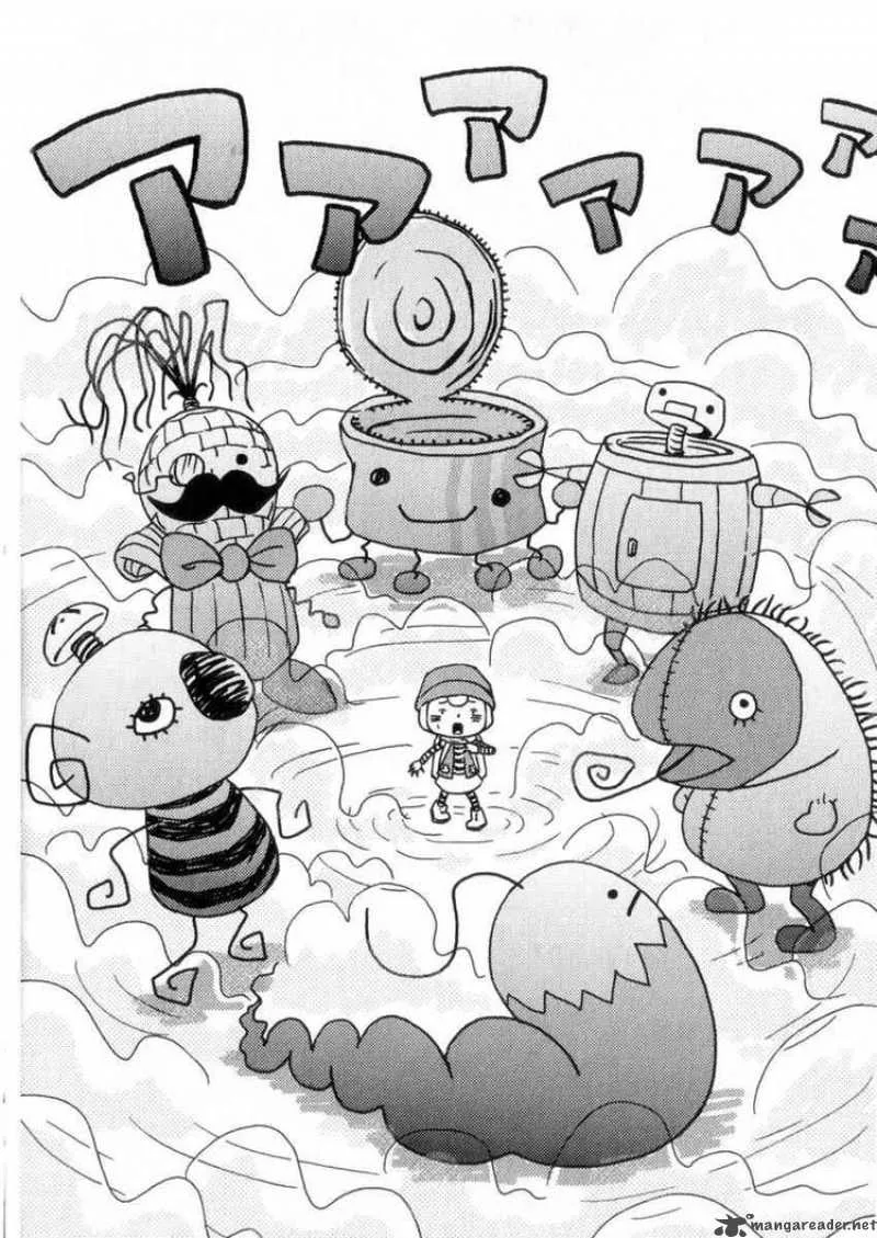 Noramimi Chapter 51 page 16