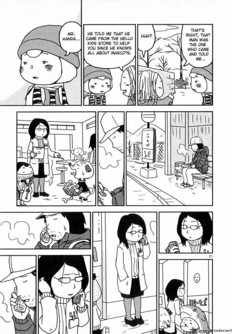 Noramimi Chapter 51 page 21