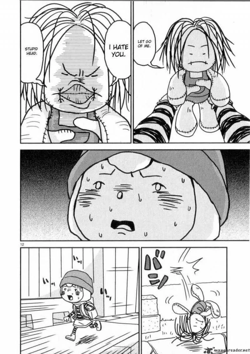 Noramimi Chapter 51 page 12