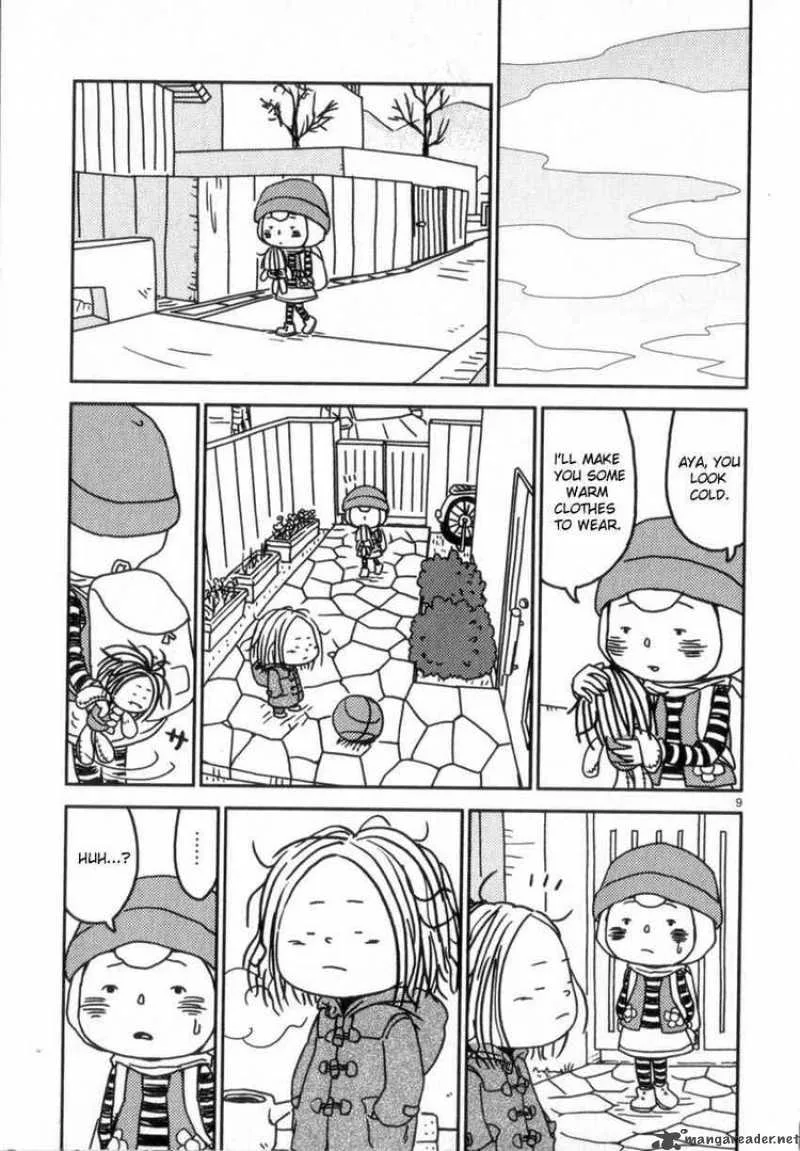 Noramimi Chapter 51 page 9