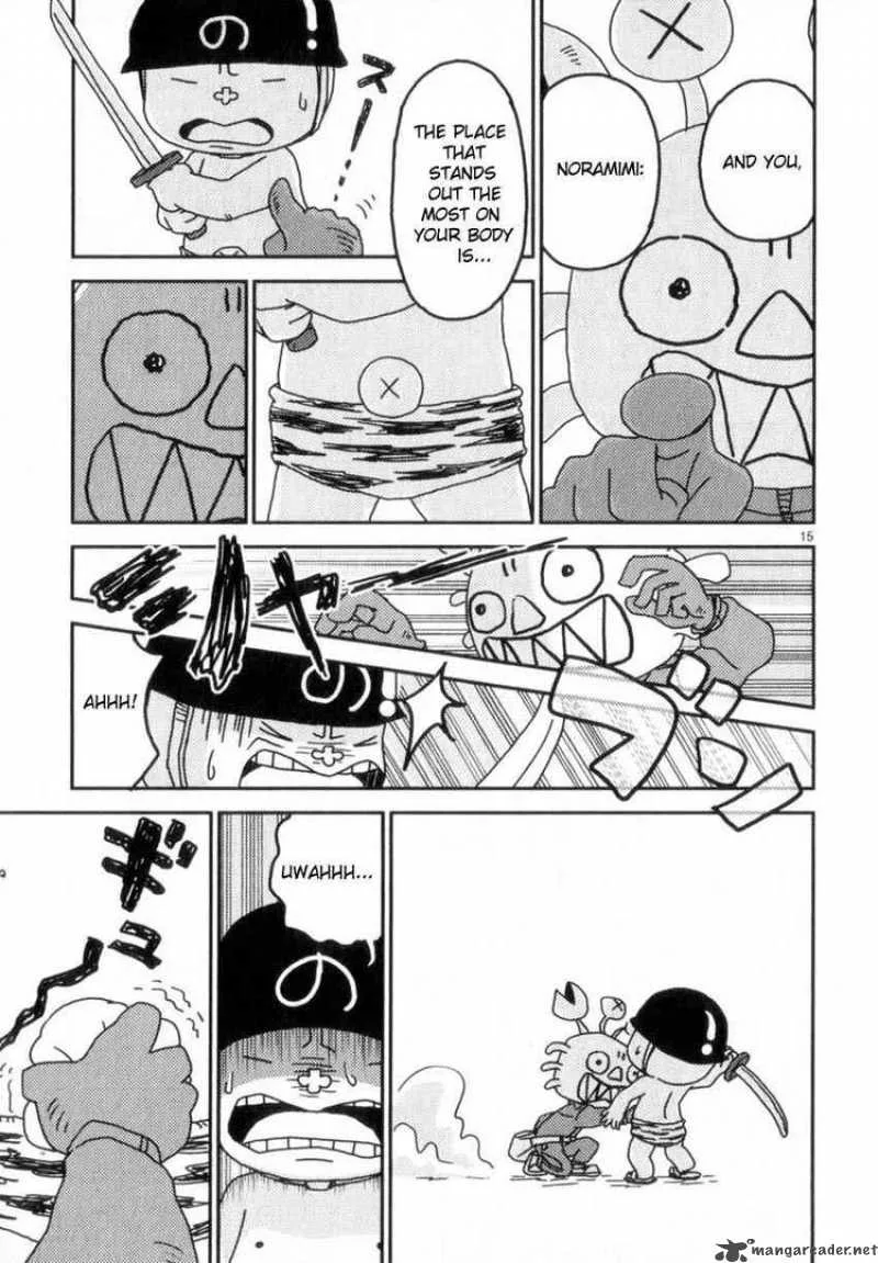 Noramimi Chapter 52 page 15