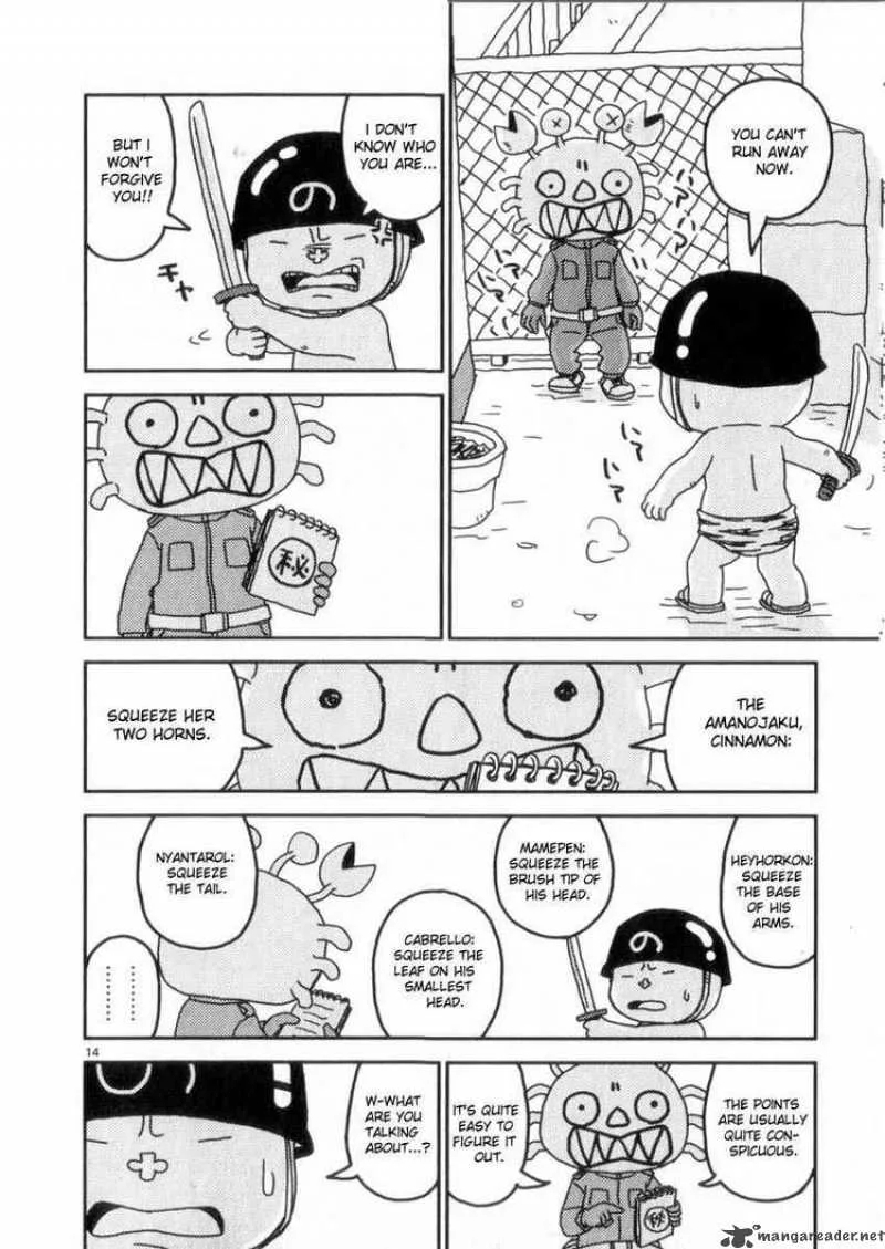 Noramimi Chapter 52 page 14