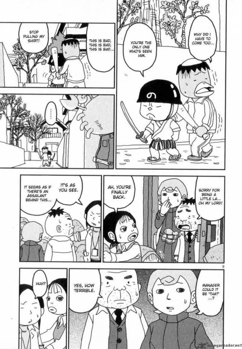 Noramimi Chapter 52 page 9