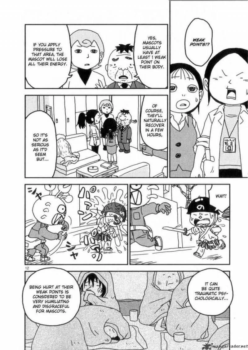 Noramimi Chapter 52 page 12