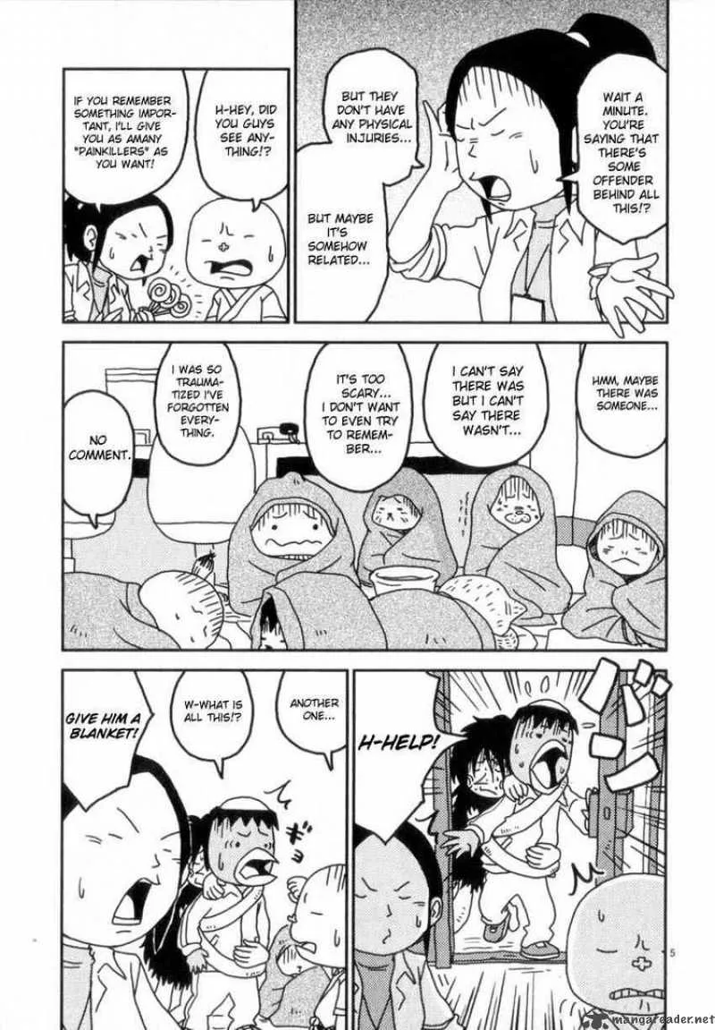 Noramimi Chapter 52 page 5