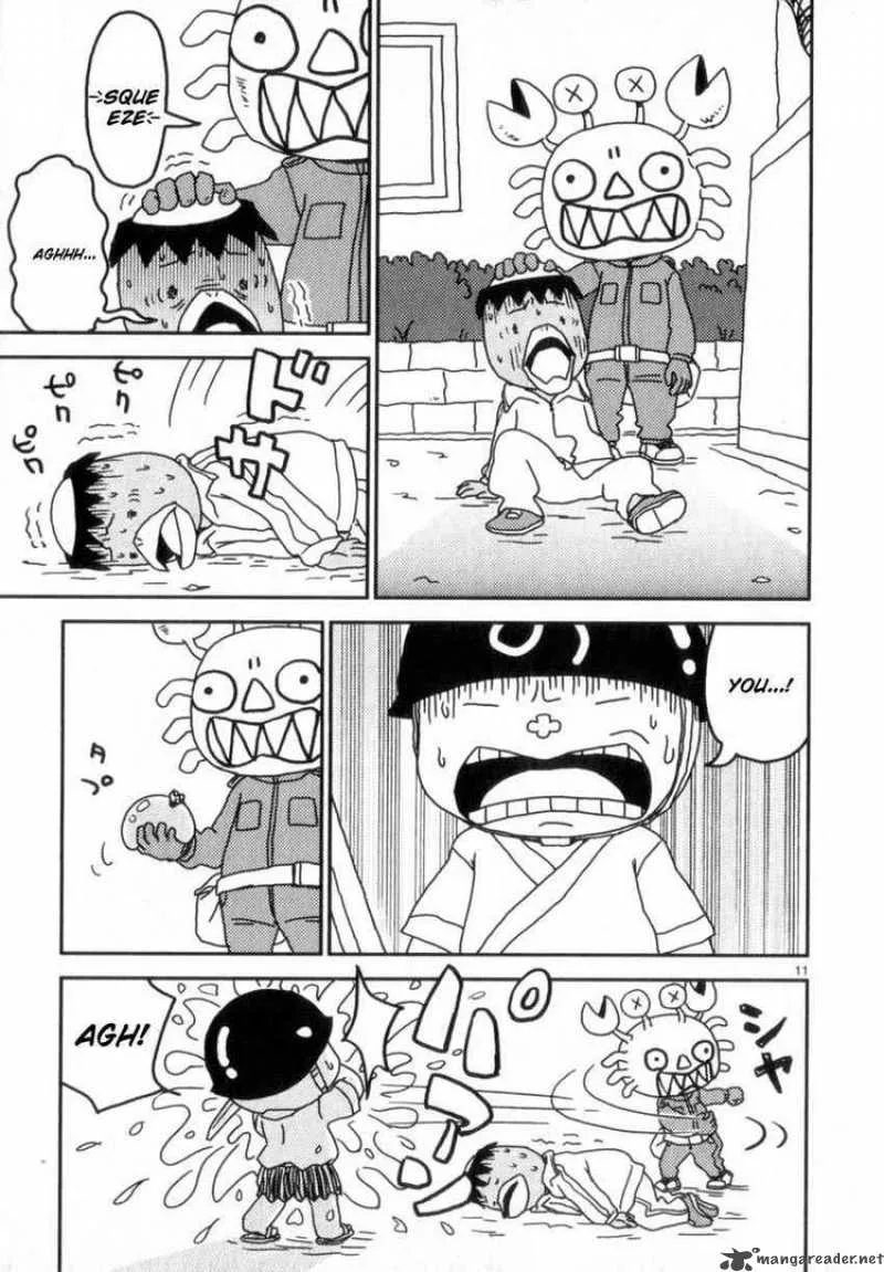Noramimi Chapter 52 page 11