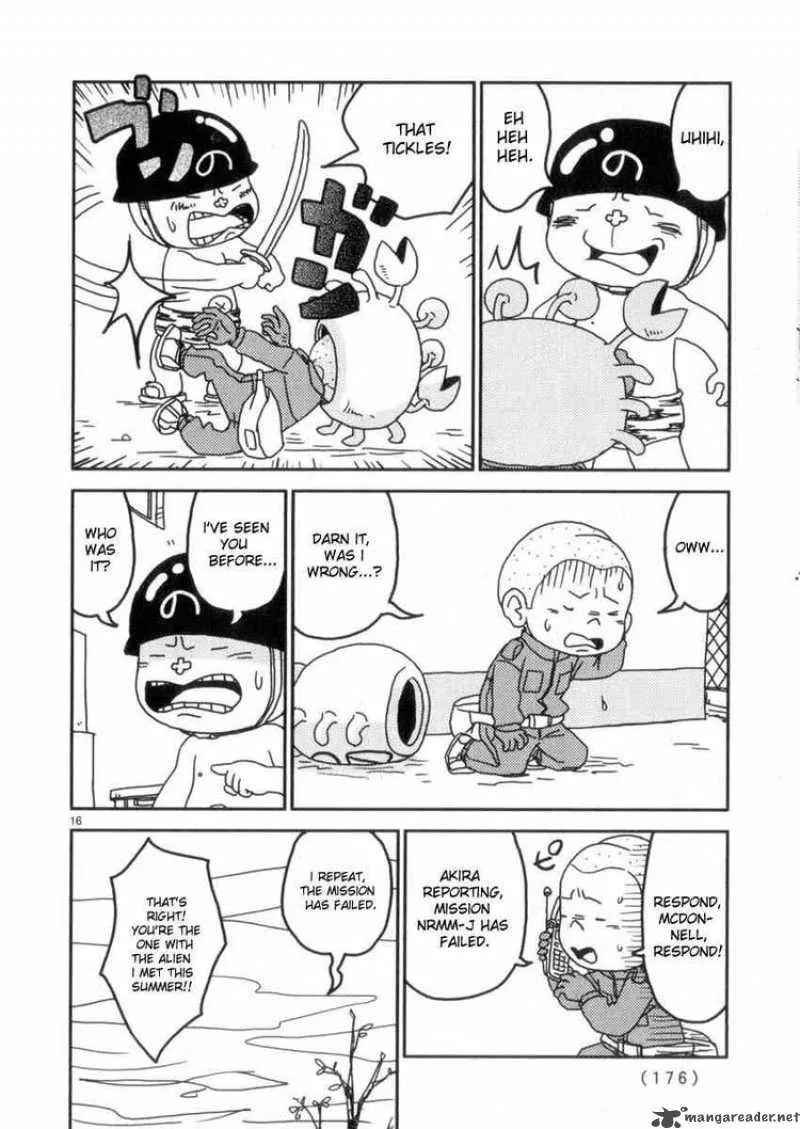 Noramimi Chapter 52 page 16