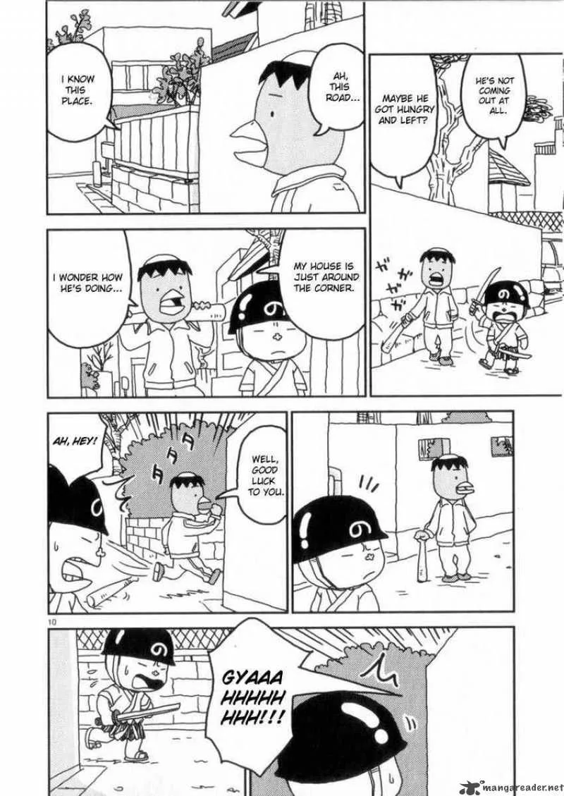 Noramimi Chapter 52 page 10