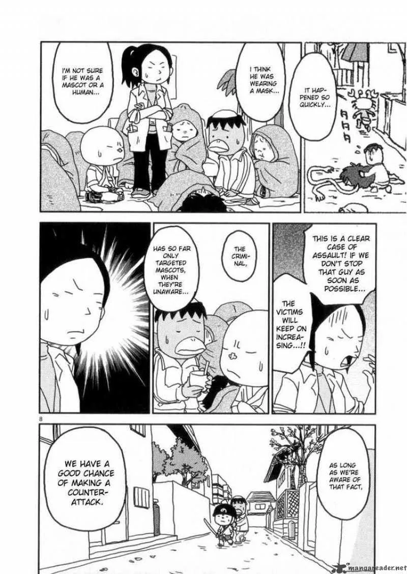 Noramimi Chapter 52 page 8