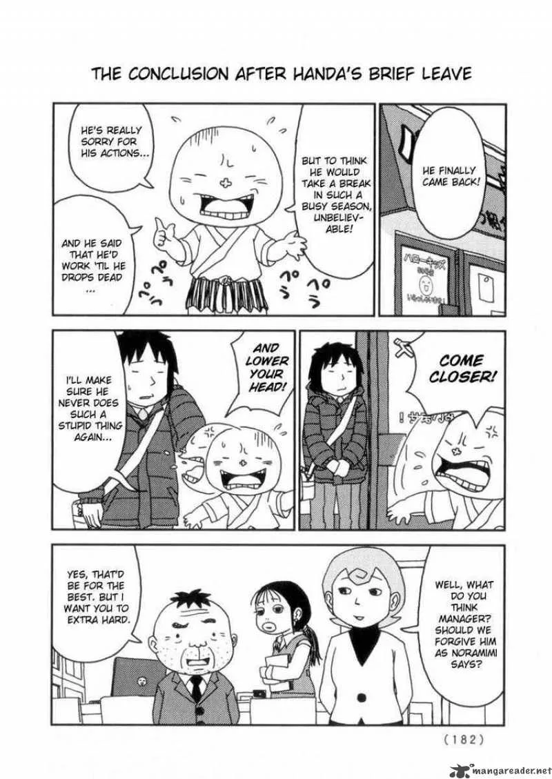 Noramimi Chapter 52 page 22
