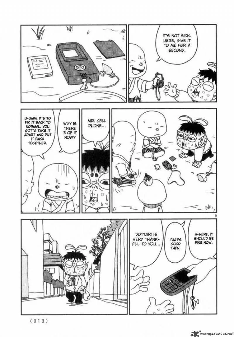 Noramimi Chapter 53 page 12