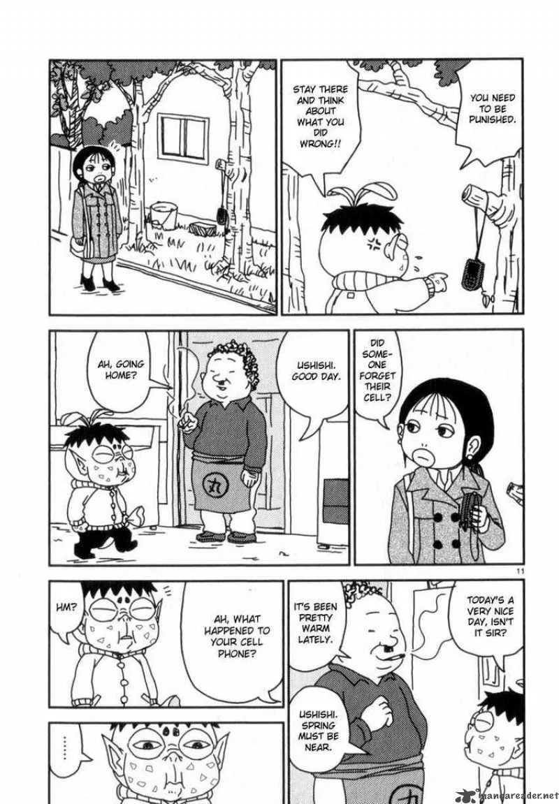 Noramimi Chapter 53 page 14