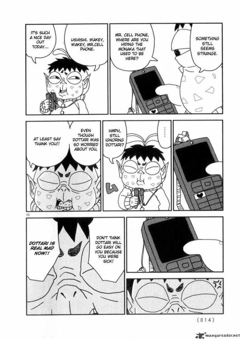 Noramimi Chapter 53 page 13