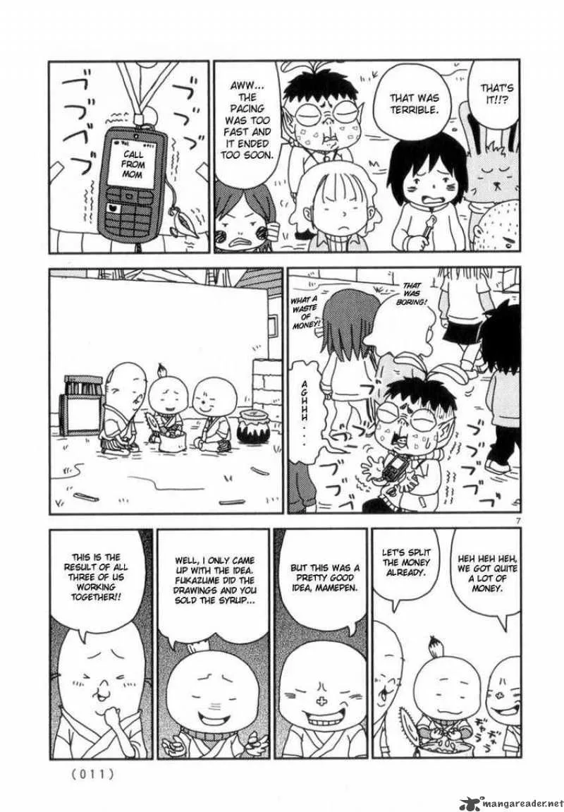 Noramimi Chapter 53 page 10