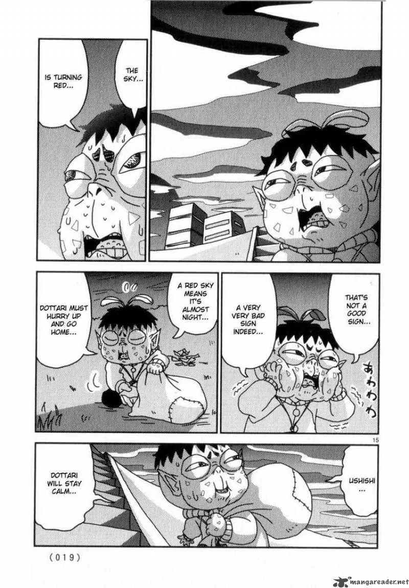 Noramimi Chapter 53 page 18