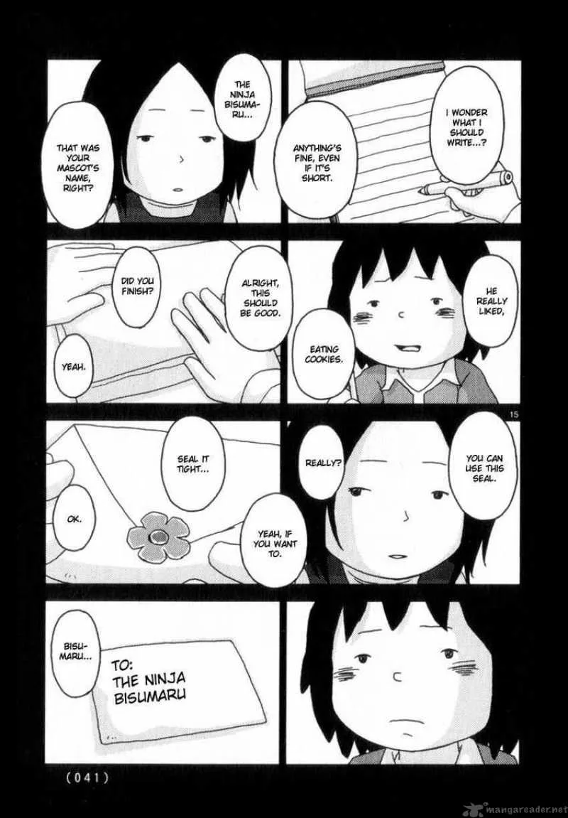 Noramimi Chapter 54 page 15