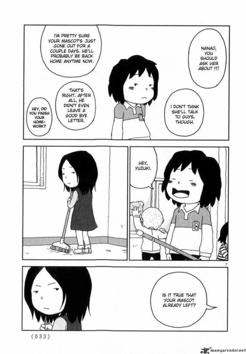 Noramimi Chapter 54 page 7