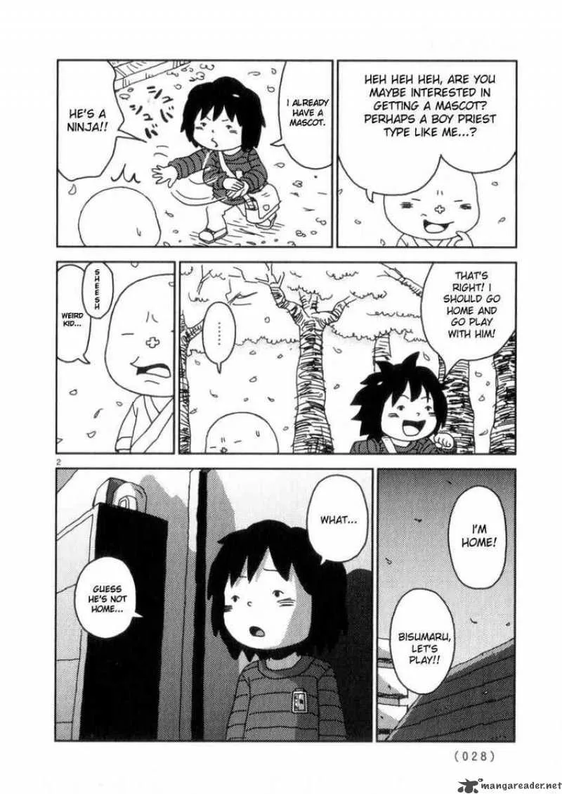 Noramimi Chapter 54 page 2