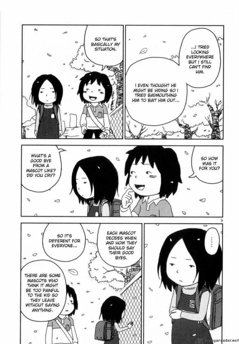 Noramimi Chapter 54 page 9