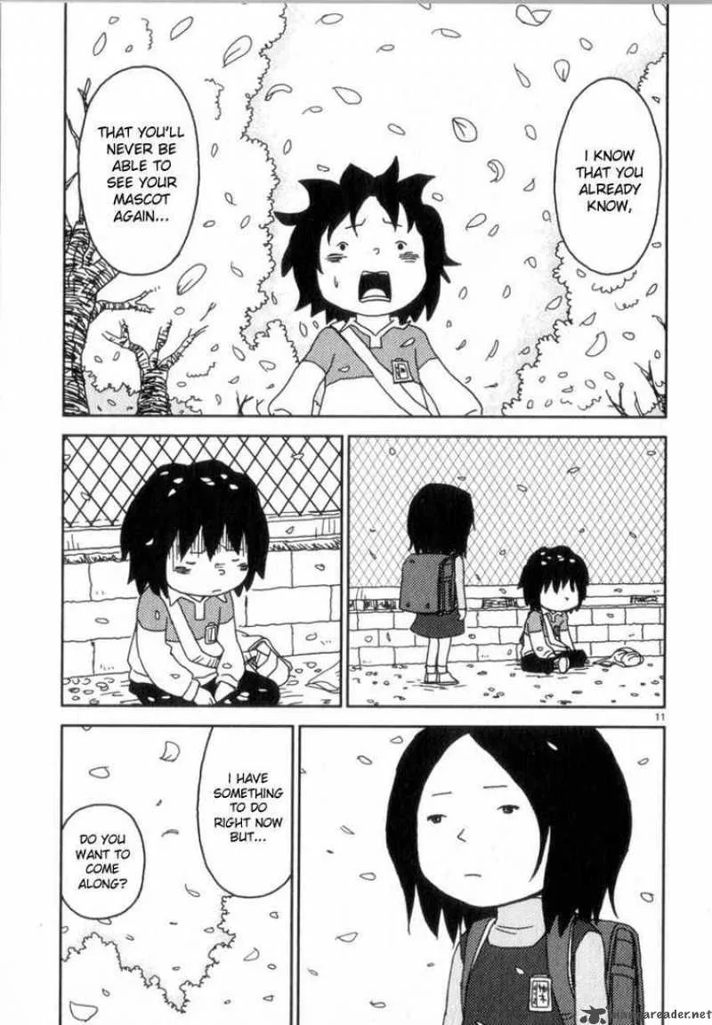 Noramimi Chapter 54 page 11