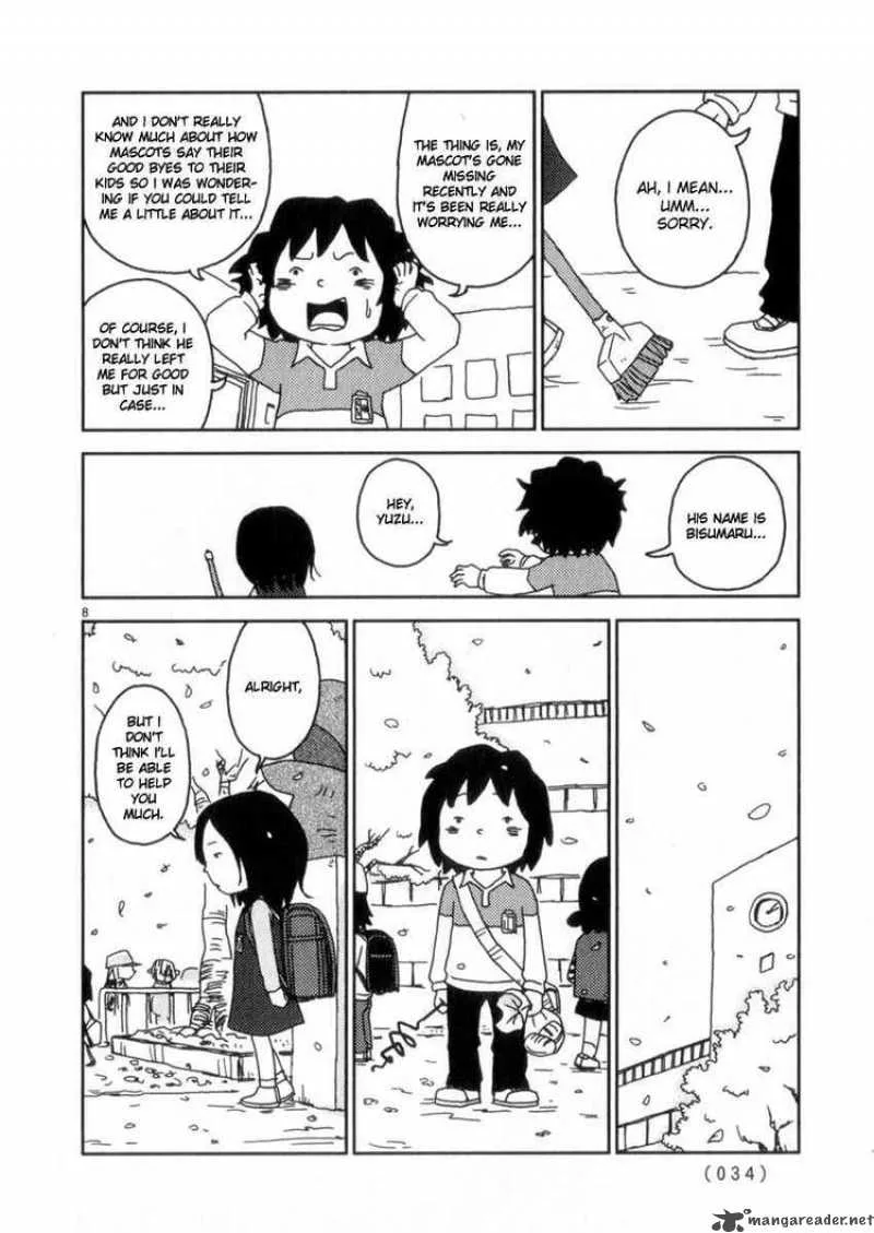 Noramimi Chapter 54 page 8